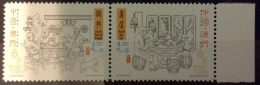 Macao -   MNH - 2000  # 1087/1088 - Neufs