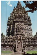 (504) Indonesia - Pranbanan Temple - Bouddhisme