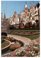 (504) USA To Australia - RTS Or DLO Postcard - Disneyland - Disneyland