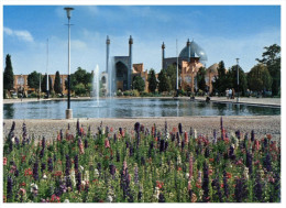 (246) Iran - Jahan Square And Mosque - Islam