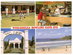 (246) Australia - QLD - Woolgoola Bowling Club - Sunshine Coast