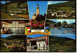 Bad Kleinkirchheim  -  Mehrbild-Ansichtskarte Ca. 1983    (4878) - Spittal An Der Drau