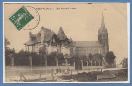 80 - VIGNACOURT -- Rue Godard Dubuc - Vignacourt