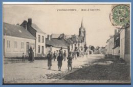 80 - VIGNACOURT -- Rue Damiens - Vignacourt