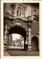 DIEST-BEGIJNHOF-photo Originale Sur Papier Gevaert-Besloten Hof Comt In Mynen Hof Myn Suster Bruyt-(roi Salomon) - Diest