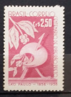 Brasil, 1957, Mi: 922 (MNH) - Unused Stamps