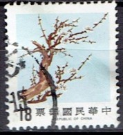 TAIWAN  # STAMPS FROM YEAR 1986 STANLEY GIBBONS 1635 - Gebraucht