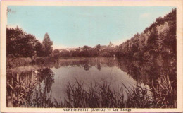 VERT-le-PETIT - Les Etangs - Vert-le-Petit