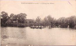 VERT-le-PETIT - L'Etang Chez Villette - Vert-le-Petit