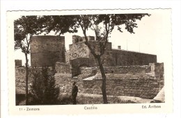 ZAMORA - ESPAGNE - CASTILLO - Zamora