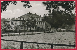 Foto-AK ´Hardehausen = Warburg' (LK Höxter) Gasthaus ~ 1965 - Hoexter