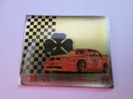 Alfa Romeo DTM 1993 Pin Ansteckknopf Lackiert - Alfa Romeo