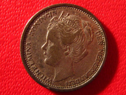 Pays-Bas - 10 Cents 1904 4076 - 10 Centavos