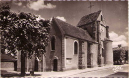 BURES-sur-YVETTE - L'Eglise - Bures Sur Yvette