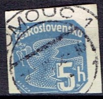 CZECHOSLOVAKIA #  STAMPS FROM YEAR 1937 STANLEY GIBBONS N365 - Zeitungsmarken