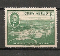 CUBA - Posta Aérienne - Air Mail  - Yvert # A 178 -  * MINT (Light Trace Of Hinge) - Poste Aérienne