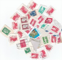 Francia - Lotto Small  Su Frammento - Collections