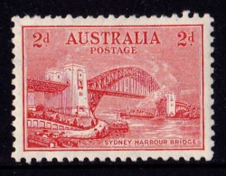 Australia 1932 Sydney Harbour Bridge 2d Typo MNH - Ongebruikt