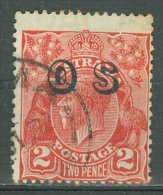 AUSTRALIA - OFFICIALS 1932-33: SG O125, O - FREE SHIPPING ABOVE 10 EURO - Service