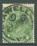 AUSTRALIA - OFFICIALS 1932-33: SG O129, O - FREE SHIPPING ABOVE 10 EURO - Officials