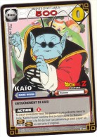 Dragonball D-50 - KAIO - Dragonball Z