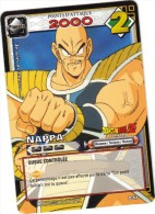 Dragonball D-53 - NAPPA - Dragonball Z