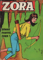 ZORA N° 4 BE JEUNESSE ET VACANCES 12-1967 RARE - Formatos Pequeños