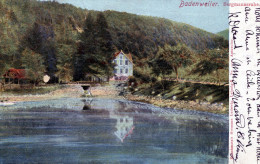 Badenweiler. Bergmannsruhe (1906) - Badenweiler