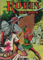 ROBIN DES BOIS N° 91 BE JEUNESSE ET VACANCES 06-1981 - Formatos Pequeños