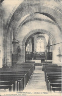 SAINPUITS - Intérieur De L'Eglise - Saint Sauveur En Puisaye