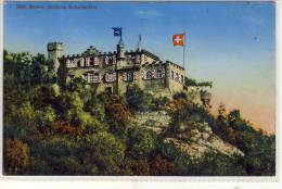 WETTINGEN / Baden - Schloss Schartenfels, Nice Stamp - Wettingen