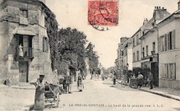 Le Haut De La Grande Rue - Le Pre Saint Gervais