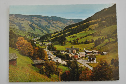 HOHENLUFTKKURORT SAALBACH - Saalbach