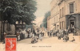 Rue Jean Durand - Stains