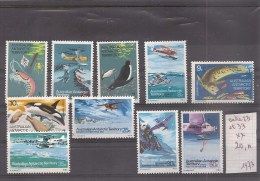 AUSTRALIE Antarctique  Timbres Neufs ** De 1973   ( Ref555 ) - Nuevos