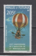 (3803) WALLIS AND FUTUNA, 1983 (Bicentenary Of Manned Flight). Mi # 441. MNH** - Unused Stamps