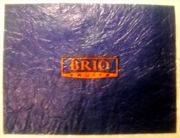 # BRIO PAPER FRUIT WRAPPER Orangenpapier Papier D´Orange Naranja Arancia Frutta - Frutas Y Legumbres