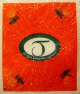 # TARDIVO CIACULLI PAPER FRUIT WRAPPER Orangenpapier Papier D´Orange Naranja Arancia Frutta - Obst Und Gemüse