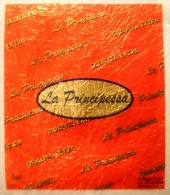 # LA PRINCIPESSA PAPER FRUIT WRAPPER Orangenpapier Papier D´Orange Naranja Arancia Frutta - Obst Und Gemüse