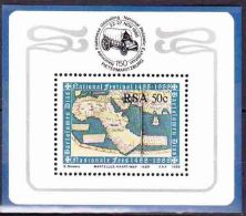 South Africa RSA - 1988 - Bartolomeu Dias - Discovery Of The Cape Of Good Hope - Miniature Sheet - Nuevos