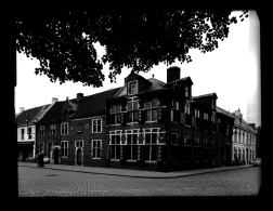 OUDE GLASPLAAT FOTO NEGATIEF ** MEERHOUT  ** PLAQUE DE VERRE NEGATIF - Meerhout