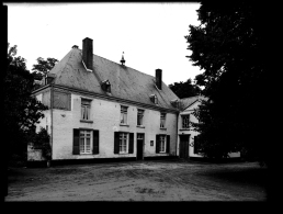 OUDE GLASPLAAT FOTO NEGATIEF ** MEERHOUT  ** PLAQUE DE VERRE NEGATIF - Meerhout