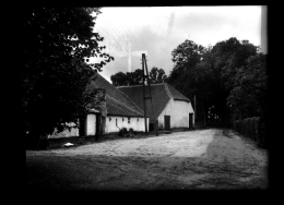 OUDE GLASPLAAT FOTO NEGATIEF ** MEERHOUT  ** PLAQUE DE VERRE NEGATIF - Meerhout