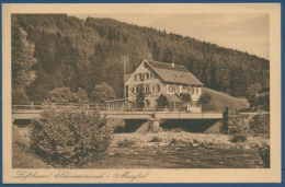 Schönmünzach Im Murgtal Gasthof Zum Schiff, Ungebraucht (AK170) - Baiersbronn