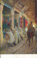 Postcard RA004497 - Afganistan Bazar - Afghanistan