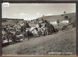 GRÖSSE 10x15 - OBERHELFENSCHWIL - TB - Oberhelfenschwil