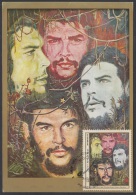 TM-15 CUBA 1977. TARJETA MAXIMA FDC. ERNESTO CHE GUEVARA. - Nuovi