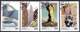 South Africa RSA -1986 - Scenic Beauty, Tourism - Complete Set - Ongebruikt