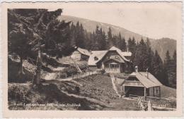 AK  - Karl Lechnerhaus Am Stuhleck (Semmering) - 1937 - Semmering