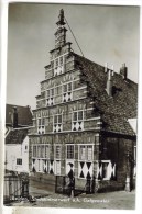 CPSM LEIDEN (Pays Bas-Zuid Holland) - Stadstimmerwerf A. H. Galgewater - Leiden